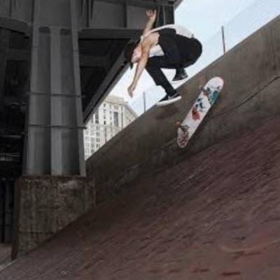 Lacey Baker for Nike SB