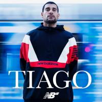 Tiago Lemos on New Balance Numeric