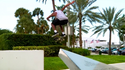 Ishod Wair&#039;s &quot;Wair Max Freestyle&quot; Part