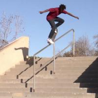 Rough Cut: Derrell Carey&#039;s &quot;DC X Cavi Club&quot; Part