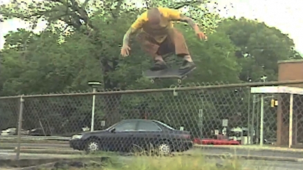 Rough Cut: Gilbert Crockett's "Gospel" Part