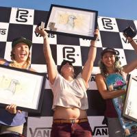 Vans Park Series: Let&#039;s Hear It For The Girls!