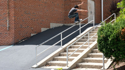 Cole Wilson's "Intro to Foundation" Part