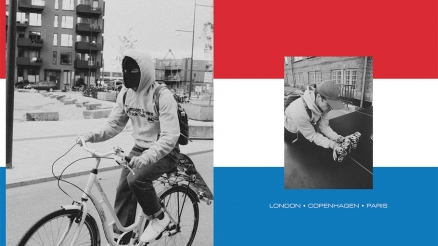 HUF's "Tour de Stoops" Zine