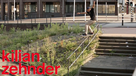 Kilian Zehnder's "Welcome to LRG" Part