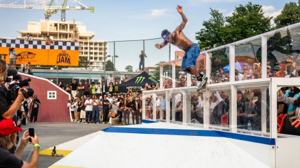 The Bunt Jam 2024 Presented by Vans Photos