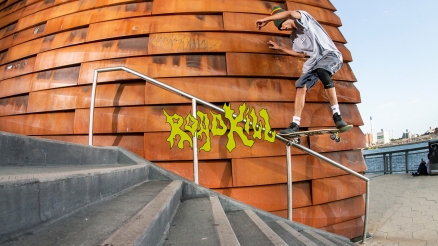 Naquan Rollings' "Roadkill" Ep.2