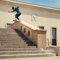 adidas skateboarding &quot;Away Days&quot; video