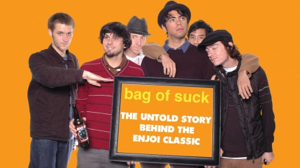 "Bag of Suck" The Untold Story of the Enjoi Classic