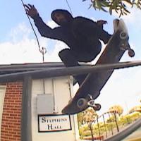 Taylor Smith&#039;s &quot;Skrimp Mode&quot; Part