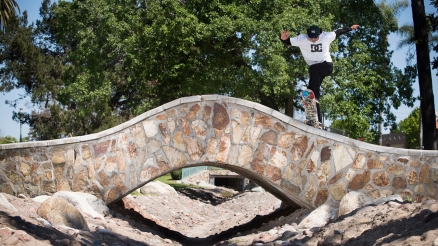 DC Shoes' "Arrival" Video