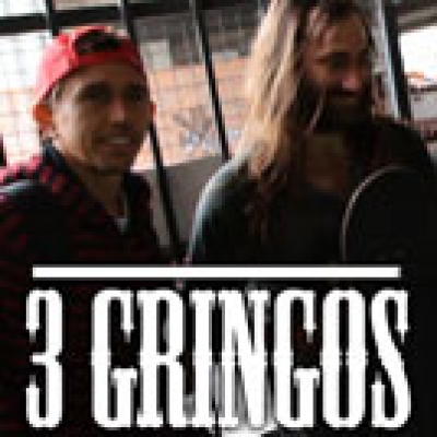 Three Gringos and a Jose Tour