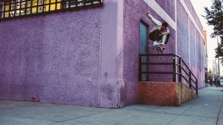 HUF's "CDMX" Video