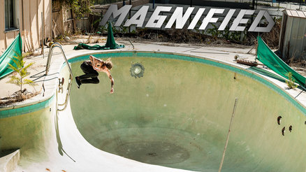 Magnified: Chris Gregson