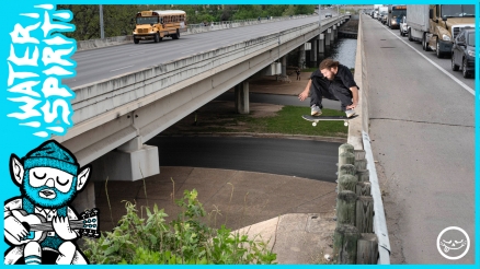 Roger Skate Co's "Water Spirit" Video