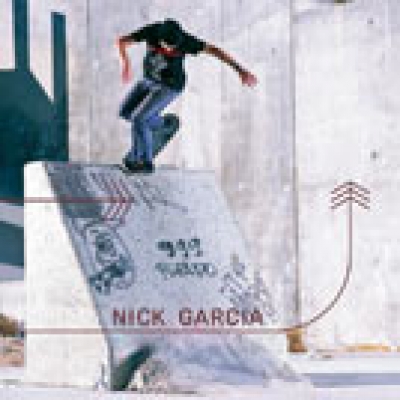 Made to Endure: Nick Garcia