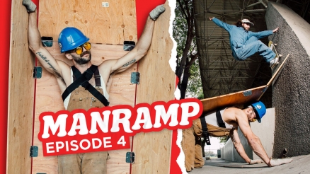 Manramp: "Manformer" Episode 4