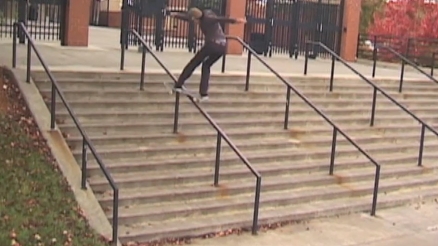 Patrick Praman's "Analogue" Part