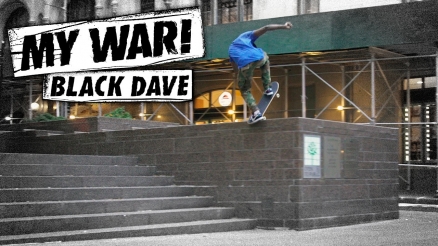 My War: Black Dave