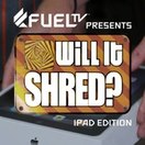 Will It Shred? The iPad