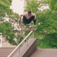 Globe Skateboarding&#039;s &quot;Various Places&quot; Video