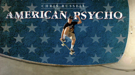 Chris Russell's "American Psycho" Part