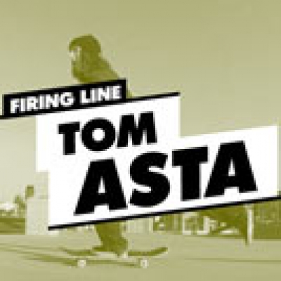 Firing Line: Tom Asta