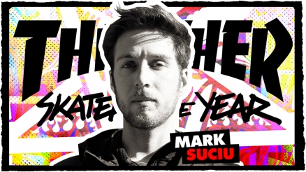 Skater of the Year 2021: Mark Suciu