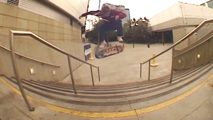 Sebo Walker and Brett Sube's "Subo" Part