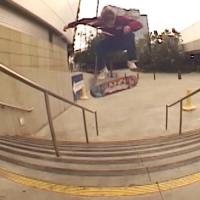 Sebo Walker and Brett Sube&#039;s &quot;Subo&quot; Part