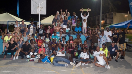 One Movement Contest in Barbados