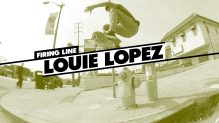 Firing Line: Louie Lopez