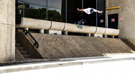 Jackson Pilz's "No Reception" Part