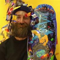 Chris Haslam Guest Board Giveaway