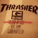 Globe x Thrasher