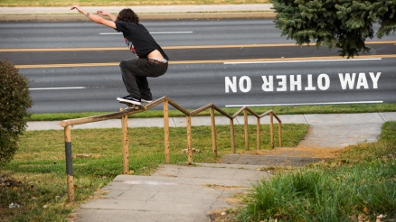 Vans "No Other Way" Video