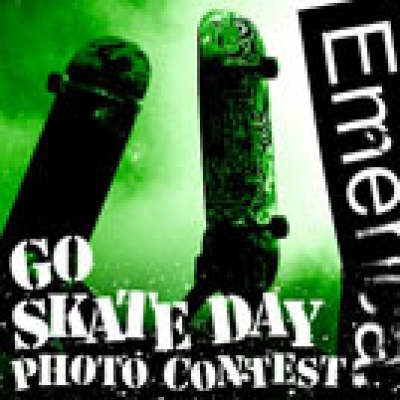 Go Skate Day Photo Contest