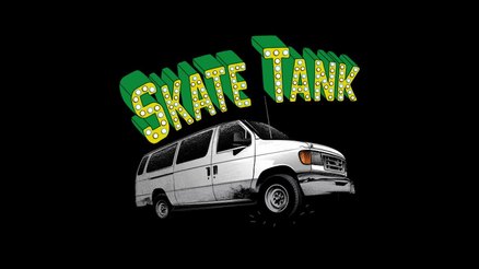 Shake Junt&#039;s &quot;Skate Tank&quot; Part 3 of 3