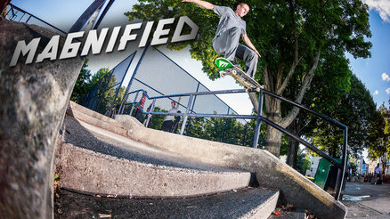 Magnified: Brandon Westgate