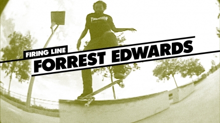 Firing Line: Forrest Edwards