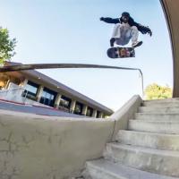 New Balance Numeric&#039;s &quot;272&quot; Team Video