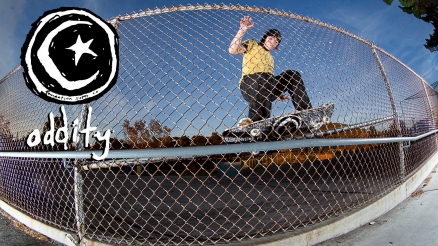 Ryan Spencer's "Oddity" Part