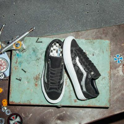 Vans x Independent Trucks