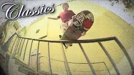 Classics: Nick Trapasso's "Suffer the Joy" Part