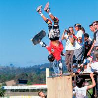 5 Greats: Tony Hawk