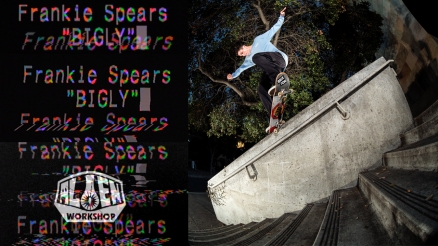 Frankie Spears' "Bigly" Part