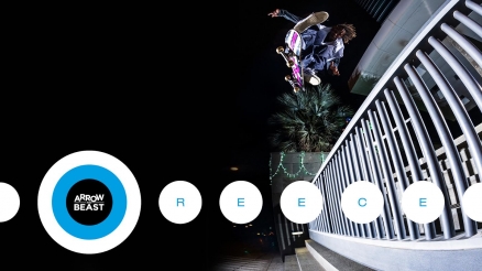 Reece Knobloch's "Arrow and Beast" Part