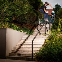 Chris Colbourn x Cobra Man&#039;s &quot;Heatwave&quot; Part