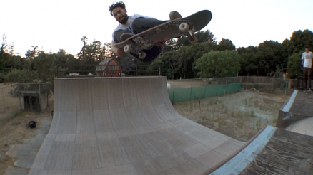 Ronnie Sandoval and Cedric Pabich&#039;s &quot;Cruz to Watsonville&quot; Video