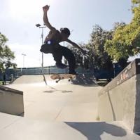 Dru James for Bones Bearings